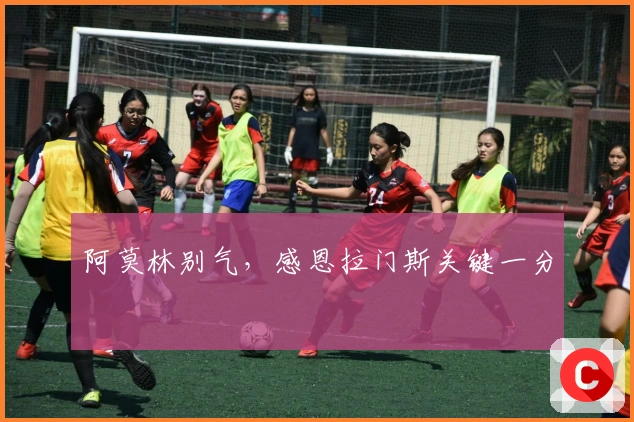 阿莫林别气，感恩拉门斯关键一分