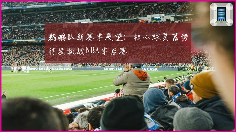 鹈鹕队新赛季展望:核心球员蓄势待发挑战NBA季后赛